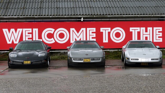 Frisian Corvette Tour 18-06