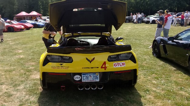 Corvette Fame 08-07