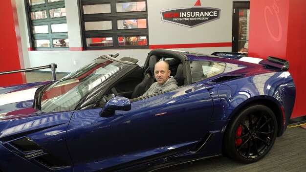 National Corvette Museum USA