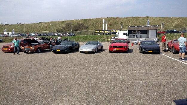American Car Zandvoort 22-04