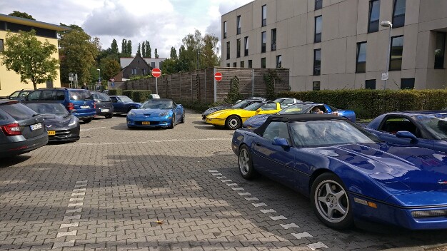 Duitsland Weekend Stingray