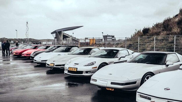 American Sunday Zandvoort