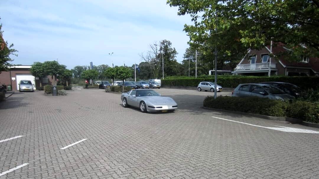 Stingray '82 Twente