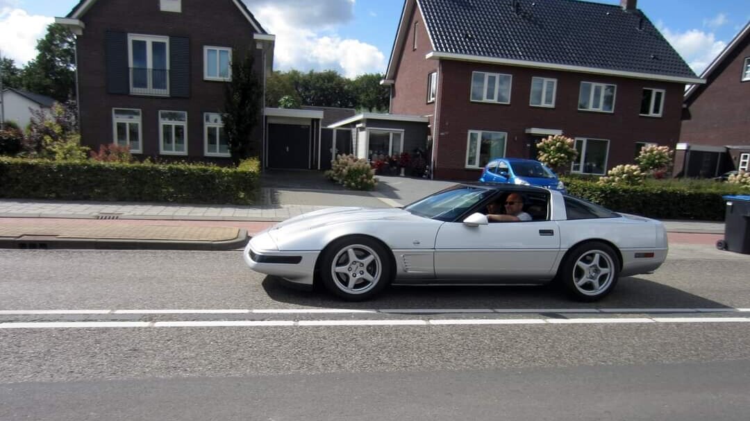 Wezep Stingray '82
