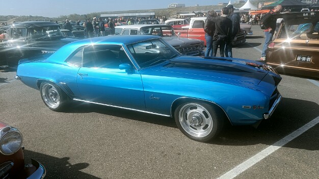 American Sunday Zandvoort