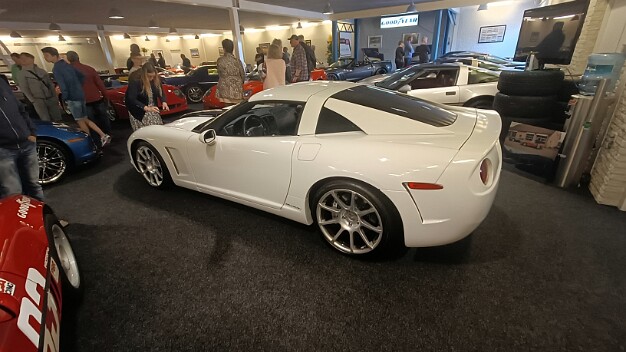 Stingray 82 Opening Wezep