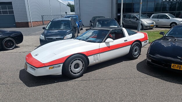 The Corvette Factory