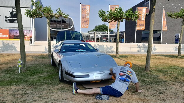 Nationale Oldtimerdag Lelystad