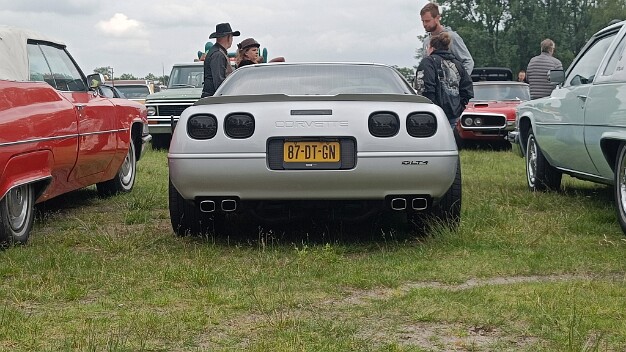 American Classic Carshow Apeldoorn