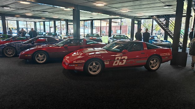 Wezep Opening Stingray 82