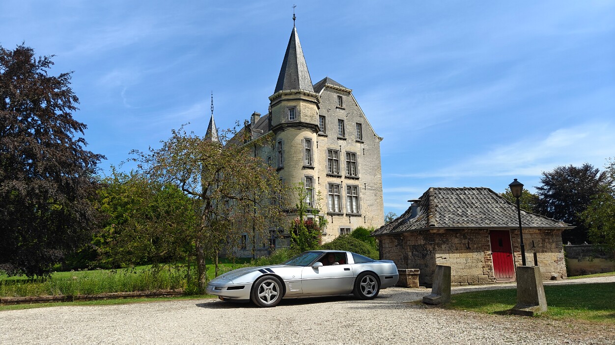 Stingray Valkenburg