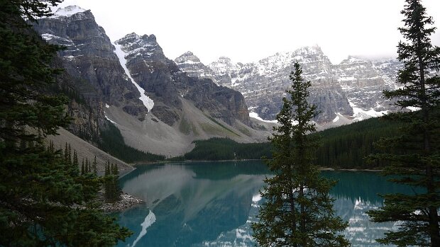 2012 West Canada and Seattle